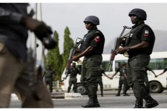 Lagos Police Reopen Badagry Expressway After Deadly Otto–Ijanikin Clash