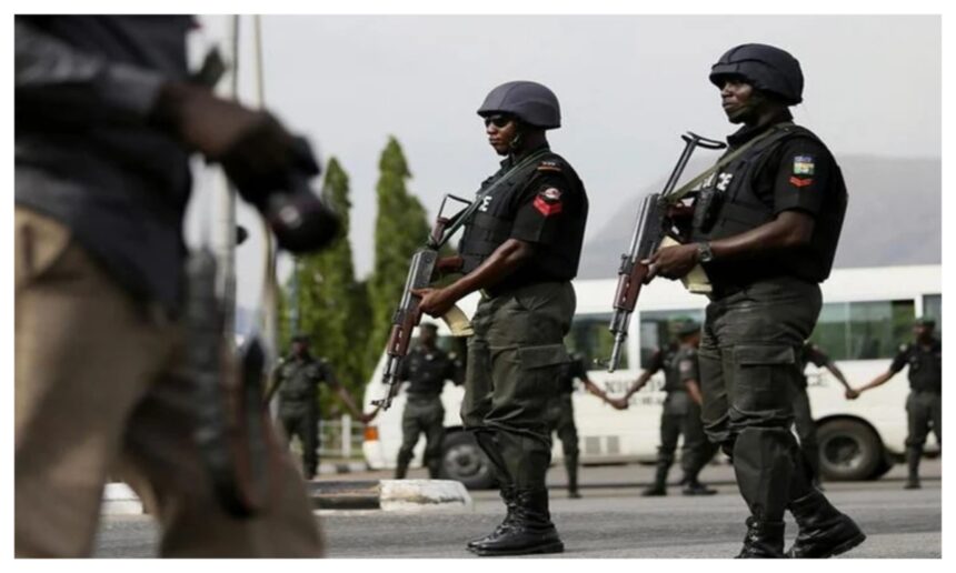 Lagos Police Reopen Badagry Expressway After Deadly Otto–Ijanikin Clash