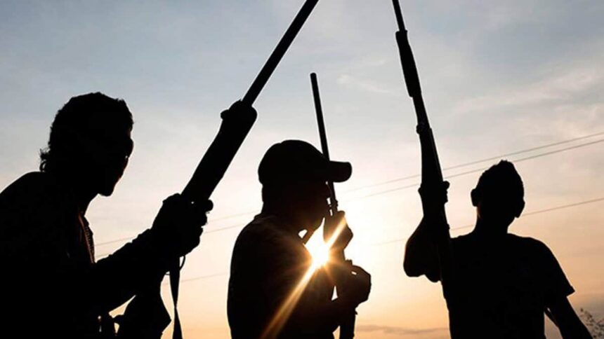 Gunmen Shoot Farmer, Kidnap Wife in Night Attack Along Oda Road in Akure